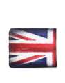 ORIGINAL!!! Flag Pinted Wallet - Merah 3Second Keren Murah Bagus - UAWZ6E 2