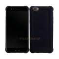 Rainbow Soft Case Oppo A83 Ultra Rugged Armor Extra Capsule Slim Spider Interior Anti Slip Anti Shock Black / TPU Silikon Back Cover / Silicone Case Hp / Silikon Oppo A83 / Casing Oppo A83 - Hitam 6