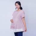 Ning Ayu Baju Hamil Atasan Pendek Motif Salur Verenda - SD 312 / Baju Hamil Kerja / Baju Hamil Modern / Baju Hamil Lucu / Baju Hamil Modis/ Baju Hamil Murah / Baju Hamil Untuk Kerja /Baju Hamil Muslim / Baju Hamil Seksi 3