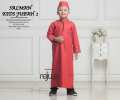Salman kids jubah koko|koko anak () 3