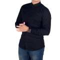Dgm_Fashion1 Kemeja Pria Hitam Polos Lengan Panjang /Kemeja Songket/Batik Songket/Kemeja Batik/Flanel Men/Kemeja Casual/Kemeja Distro/Kemeja HEM/Kemeja Formal/Kemeja Casual/Kemeja Pria/Kemeja Polos/Kemeja Tartan/Kemeja Murah PX 4605 2