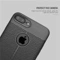 Caselova Ultimate Experience Shockproof Premium Quality Hybrid Case For Iphone 8 Plus ( 5.5 inch ) - Hitam 3