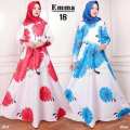 GAMIS SYARI EMMA 2 BUSANA MUSLIM MAXI ONLY di lapak naomiproject naomi_project 4