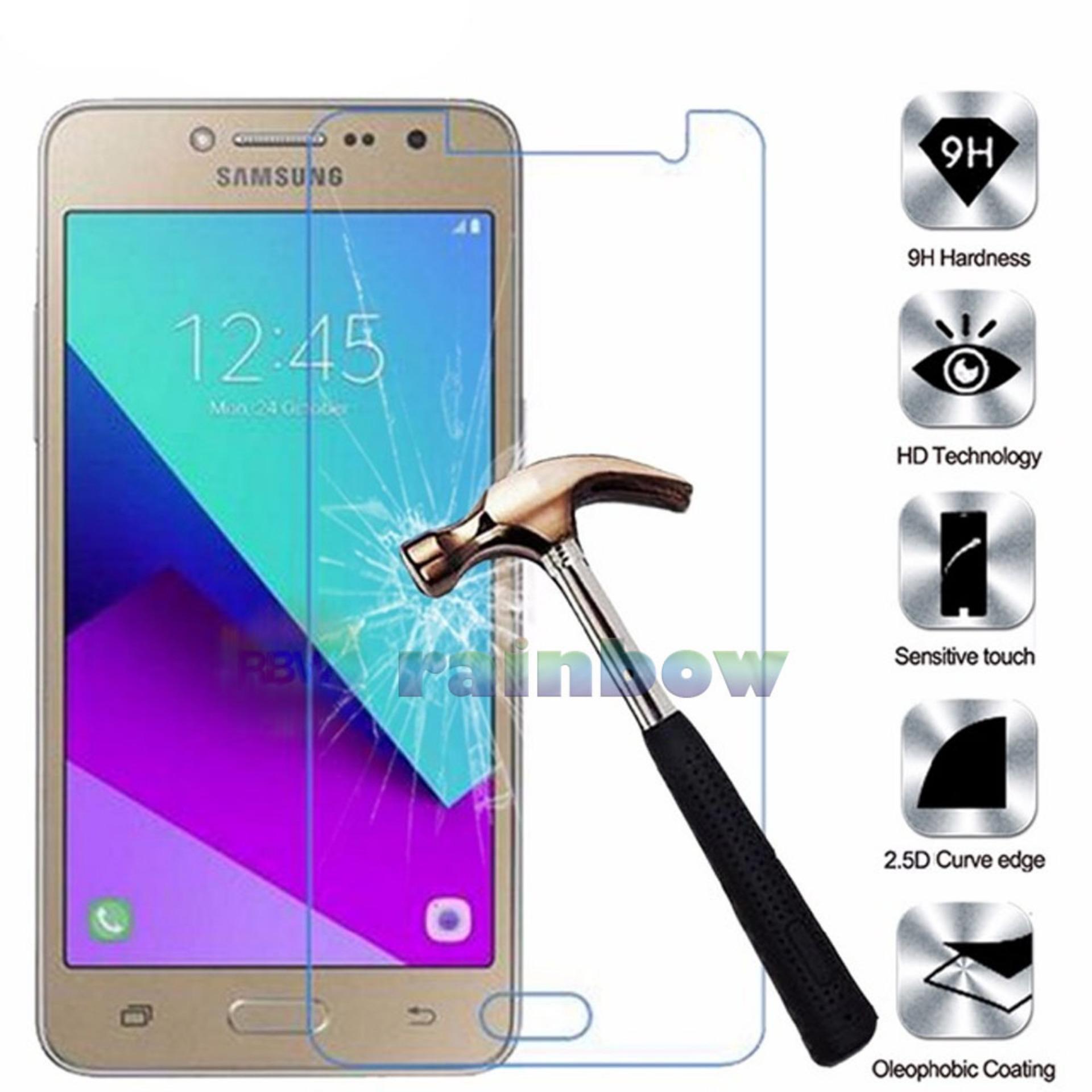 Promo Tempered Glass Samsung Galaxy J2 Prime Anti Gores Kaca / Screen Protector / Screen Guard