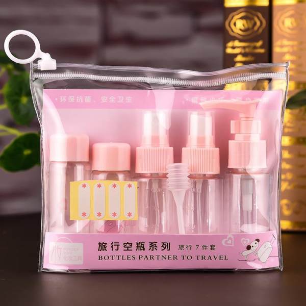 Hand Sanitizer Small Cosmetic Containers Spray Bottle Storage Bottle Philippines