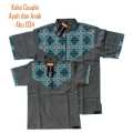 Koko Couple ayah anak baju couple shaquilla 015 (Anak Abu L) 1