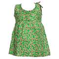 Dress Batik Anak, Baju Tidur Anak, Piyama Anak, Ukuran M, Untuk Usia 6 Bulan - 2 Tahun (DKA001) Batik Alhadi 5