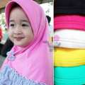 3 Pcs Hijab Anak Bayi Beda model / JILBAB ANAK BAYI MURAH 5