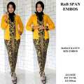 Rnb span embos - rnb - rnb batik - kebaya - kebaya batik - rok span batik - kutubaru di lapak Batik Gaul Pekalongan nur_janah2611 3