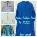 Baju gamis pria jubah muslim (m-xl) 1