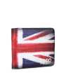 ORIGINAL!!! Flag Pinted Wallet - Merah 3Second Keren Murah Bagus - UAWZ6E 1