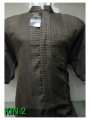 Baju Koko Lengan Pendek Katun India | KIN Seri B 4