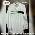 Koko Cotton Twill M-XL Al Amwa Muslim Jubah Gamis Sirwal Setelan Anak 3