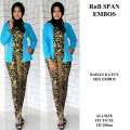 Rnb span embos - rnb - rnb batik - kebaya - kebaya batik - rok span batik - kutubaru di lapak Batik Gaul Pekalongan nur_janah2611 2