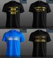 Kaos Kata-kata KAT-40 Cewek Keren Naik Gunung Bukan Pame Gunung Biru Baju Distro kata Lucu Keren Travel Adventure 3