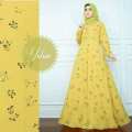 gamis wolfis monalisa syari di lapak e.collection ekosus0210 1