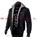 Spectral – Jaket Parasut Raeds Denim Hitam Parasut Bolak Balik Jacket Sweater Hoodie Switer Jeans Parka Bomber Switer 5