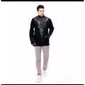 GA Fashion Kemeja Koko Black Panther / Blouse / Kaos/ Atasan Pria / Kemeja Pria/ Atasan Muslim / Baju Kokoh / Muslim Pria / Kaos Pria / Muslim Pria 1
