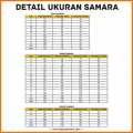 Samara Family Couple D02 / Baju Koko dan Gamis / Baju Muslim (Koko Anak uk 12, 14) 3