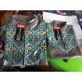 Koko Couple ayah anak baju couple shaquilla grey 038 (ANAK ABU 038 Size M) 3