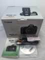 Canon Kamera DSLR EOS 5D Mark IV Kit 24-105mm IS II USM + Free LCD Screen Guard 3