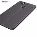 Accessories Hp Premium Ultimate Shockproof Leather Case For Oppo F7 - Black 1
