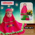 Mukena Anak Salmenta (SM 11-20) (XXXL (jumbo)) 2