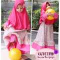 GAMIS BAJU MUSLIM ANAK KATUN JEPANG CUTETRIK VR 3 3