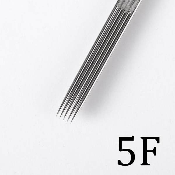 Rm M1 Tattoo Parallel Dual Pin Header Tattoo Needle Philippines