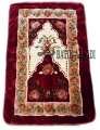 Sajadah Al-Jeddah, Sajadah Tebal, Empuk dan Nyaman (SAJ001). Batik Alhadi 4