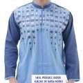 SHOHIB BAJU KOKO KEMEJA MUSLIMIN PRIA MARMARIS 1