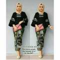 Rnb annesa etnic - rnb - rnb batik - kebaya - kebaya batik - blus lonceng - rok lilit instant di lapak Batik Gaul Pekalongan nur_janah2611 2