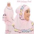 FREE ONGKIR MUKENA BSY LOLIPOP DEWASA / GROSIR SUPPLIER AGEN RESELLER TASIK TERMURAH TERLARIS (salem) 1