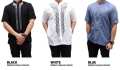 NEW BAJU KOKO LENGAN PENDEK HIGH QUALITY KEMEJA MUSLIM RAMADHAN Type 3 3