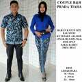 Couple pxxda tiara - batik couple - sarimbit - kebaya - hem batik - hem - kebaya - rnb batik - seragam batik di lapak Batik Gaul Pekalongan nur_janah2611 4