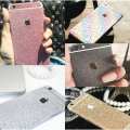 VIVO V5 / V5s Glitter Skin / Garskin / Sticker Glitter Case Cover 2