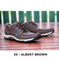Sepatu Leon Casual Crocodile Pria Albert Kulit ( Leon ) 1