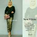 Rnb vikita - rnb - rnb batik - kebaya - kebaya batik - setelan batik - batik wanita - rok span batik di lapak Batik Gaul Pekalongan nur_janah2611 1