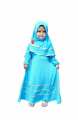 Jual Gamis anak/ baju muslim anak perempuan/ syari anak 1