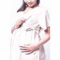 Ning Ayu Baju Atasan Hamil Pendek Kimono Renda Cantik - SD 313 / Baju Menyusui Lengan Panjang / Baju Atasan Menyusui / Baju Menyusui Muslimah / Baju Muslim Wanita untuk Ibu Menyusui/ Baju Hamil Untuk Kerja / Baju Hamil Untuk Kerja Modis 3