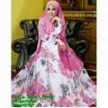 GAMIS SYARI ASIFA SERIES PART V BEST SELLER BUSANA MUSLIM di lapak naomiproject naomi_project 1