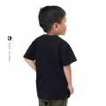 INFIKIDS Kaos Pendek Anak Umur 2 - 8 Tahun ISW 969-105 Hitam 1