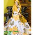 GAMIS SYARI ASIFA SERIES PART V BEST SELLER BUSANA MUSLIM di lapak naomiproject naomi_project 3