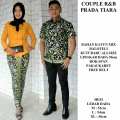 Couple pxxda tiara - batik couple - sarimbit - kebaya - hem batik - hem - kebaya - rnb batik - seragam batik di lapak Batik Gaul Pekalongan nur_janah2611 1