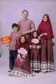 Setelan Koko Anak Nibras NSA 55 Size 0 2 Usia 1 3 Tahun 2