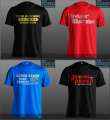 Kaos Kata-kata KAT-40 Cewek Keren Naik Gunung Bukan Pame Gunung Biru Baju Distro kata Lucu Keren Travel Adventure 5