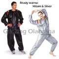 HARGA SPESIAL!!! Baju Sauna / Sauna Suit / Jaket Sauna Suit Unistar - LIJf2R 1