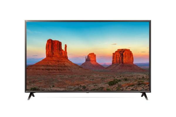 LG 43 Inch UHD Smart TV 43UK6300 - Nasional