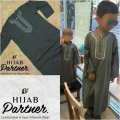 Baju Gamis Anak Jubah Anak Koko 6 10 THN 1