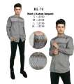 Baju Koko Modern Semi Slimfit KL73 - Kemeja Muslim - Gamis Pria - Jasko - Pakaian Atasan Muslim Cowok - Koko Lengan Panjang Pria di lapak New Trendy newtrendy 2